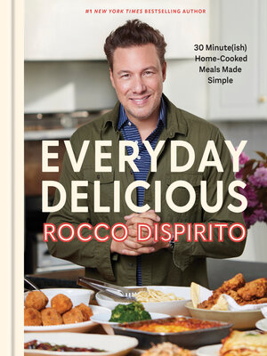 cover image of Everyday Delicious